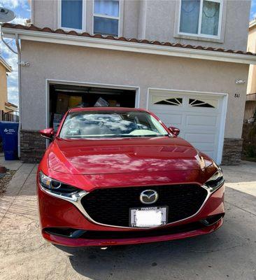 Mazda Thousand Oaks