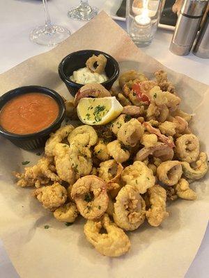 Calamari Fritti