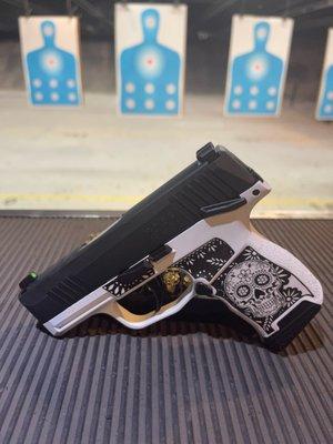 Custom P365