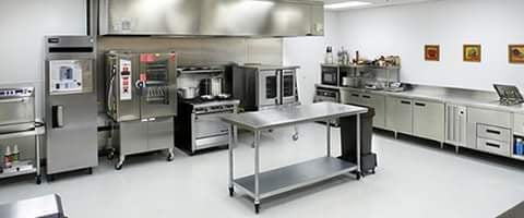 Commercial kitchen installs