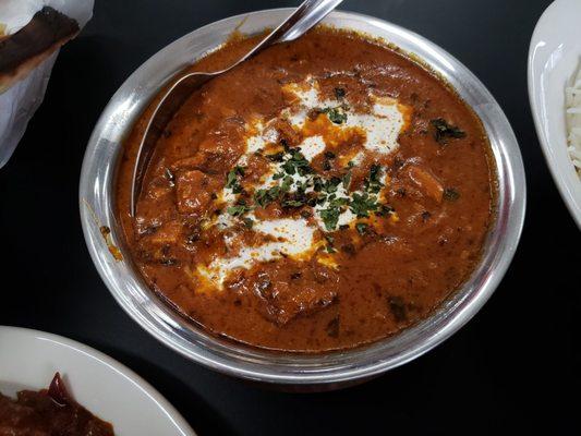 Butter Chicken