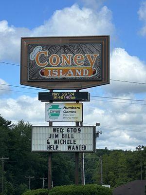 The Coney Island Tavern