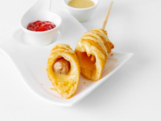 Cheddar Sausage-stick