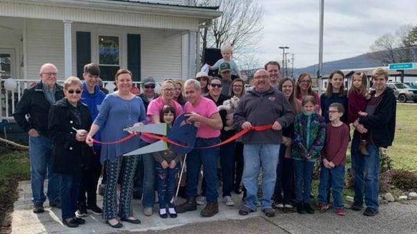 Grand Re-Opening at 377 4th Avenue, Dayton, TN