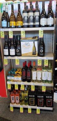 Wine sale at this CVS Location.  3/1/2021