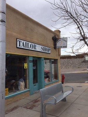 Golden Needle Tailor Shop