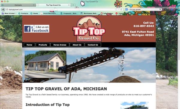 Tip-Top Gravel Co