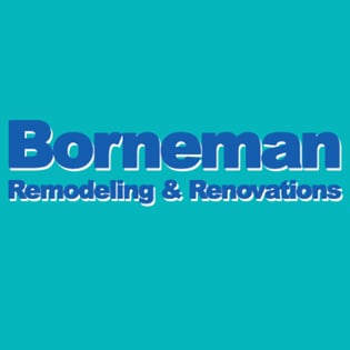 Borneman Remodeling & Renovations logo