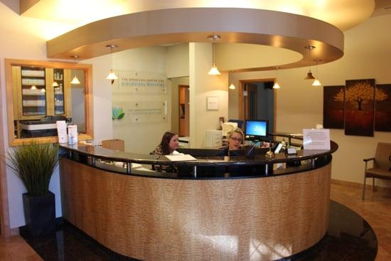 Reception Desk