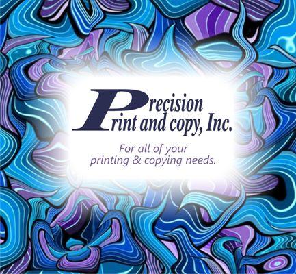 Precision Print & Copy