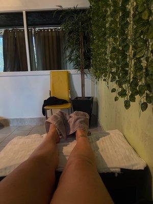 Healing Massage & Foot Spa