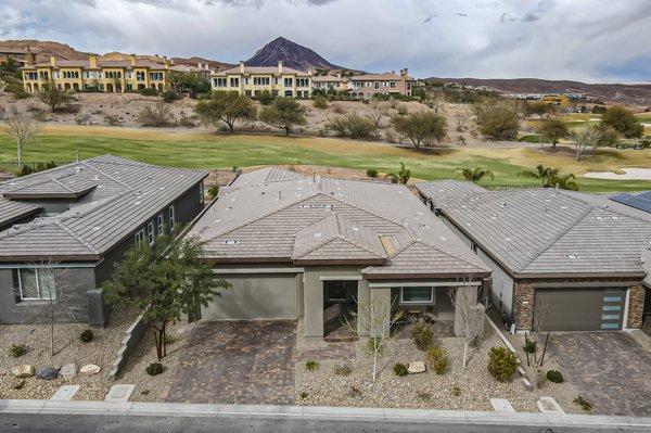 Lake Las Vegas Listing