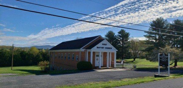 First Baptist Church of Elkton