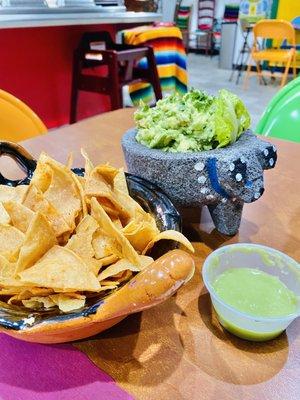 Chips & Guac