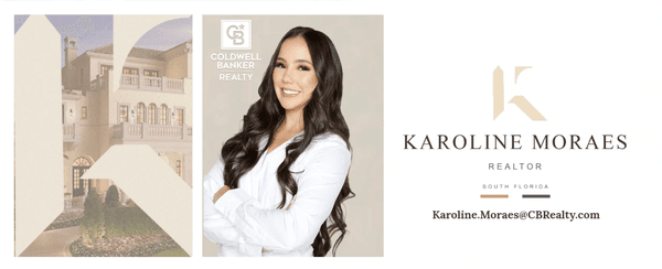 Karoline Moraes - Coldwell Banker Realty