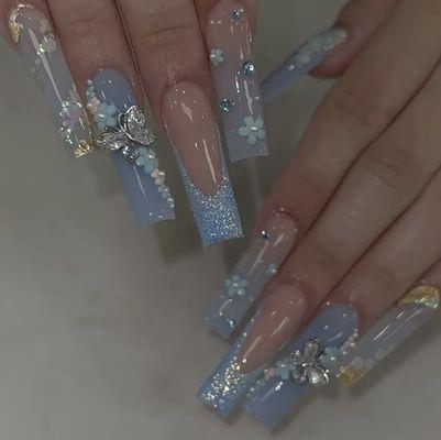 Glitter And Gloss Nail Spa