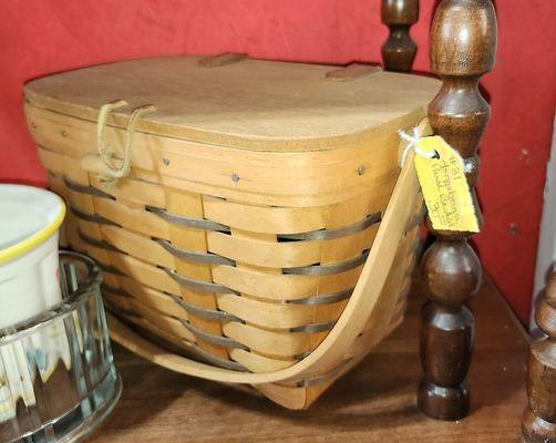 Longenberger Basket