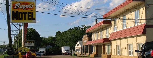 Boyd's Motel