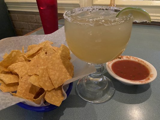 24oz house Margarita