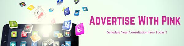 Advertise With Pink