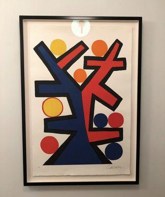 Original Calder