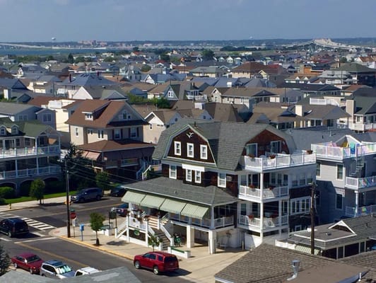 Osborne Inn (Pic taken from Port O Call Hotel)