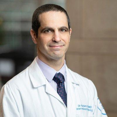 Robert A Veselis, MD