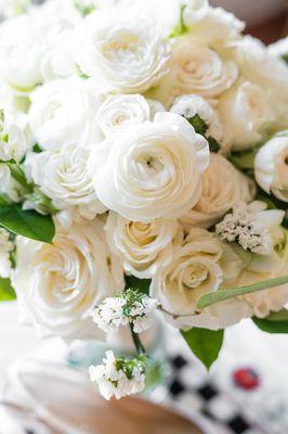 Fresh flower bouquet rose ranunculus hydrangea fresh wedding decor flowers in bethesda corporate flowers bethesda corporate flowers dc