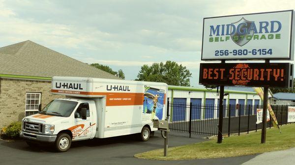 U-Haul Neighborhood Dealer