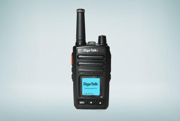 DTP9550 4GLTE Nationwide Push-To-Talk Two-Way Radio