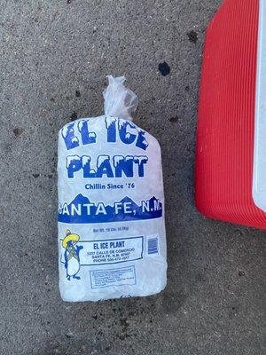 El Ice Plant