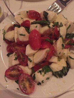 Caprese salad