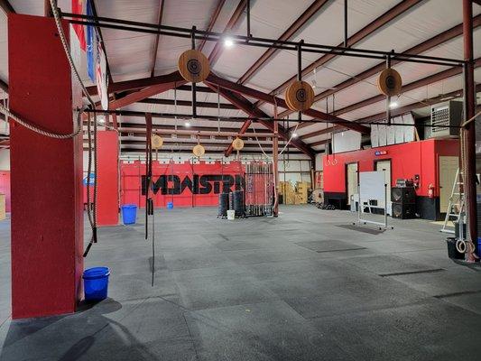 Midwestern Built CrossFit Bentonville