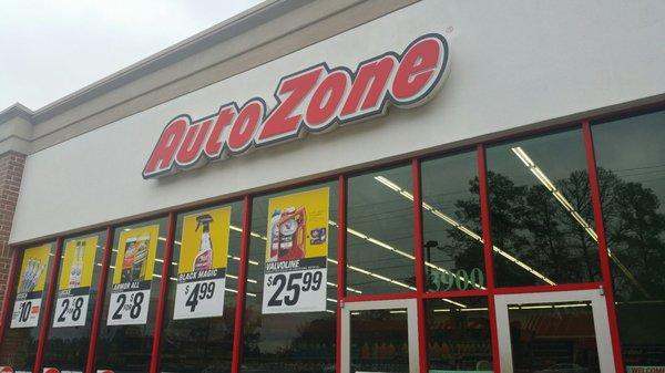 AutoZone Auto Parts