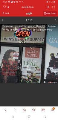 Twins Beauty Supply