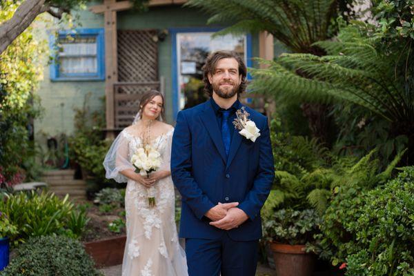 Garden Wedding Chapel