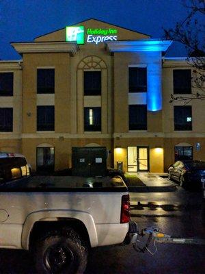 Holiday inn Express