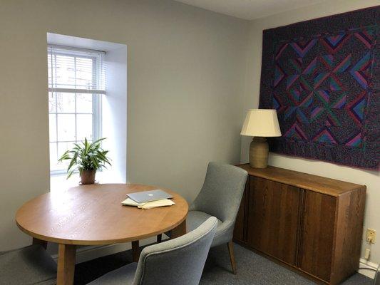 Professional care in a convenient office on Old  Freeport Road not far from the Waterworks Shopping District