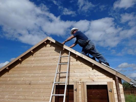 Re-Decking Brookfield Roofng