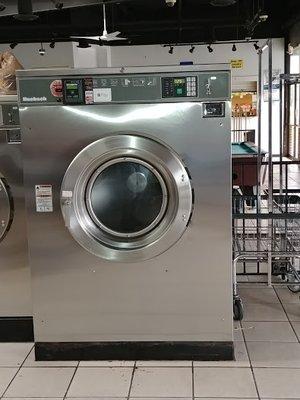 The Big One - 80 Pound Washer!