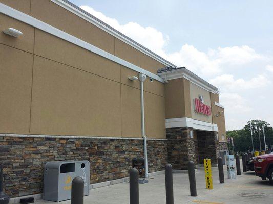 Wawa at Cedar Crest & Hamilton in Allentown, Pa