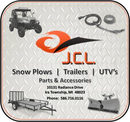 J.C.L. Snowplow Dealer