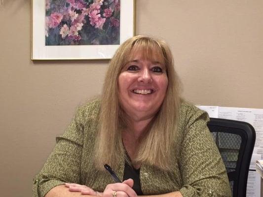 Kathy Barnes-
 Business, Personal, Life and Health insurance as well as Bonding