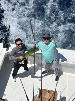 Last Mango Sport  Fishing Charter