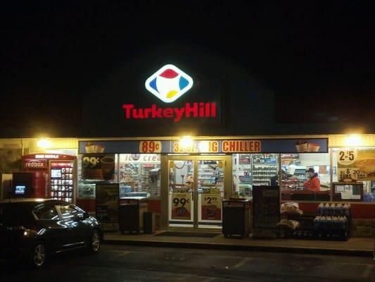 Turkey Hill