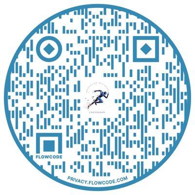 QR code to make it easy