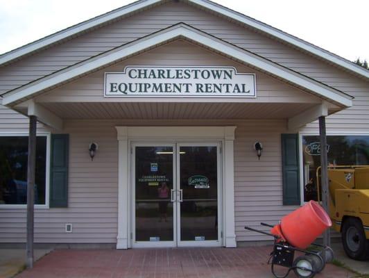 Charlestown Equipment Rental