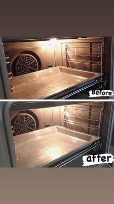 oven cleaning
Certified House cleaning 
Your best option