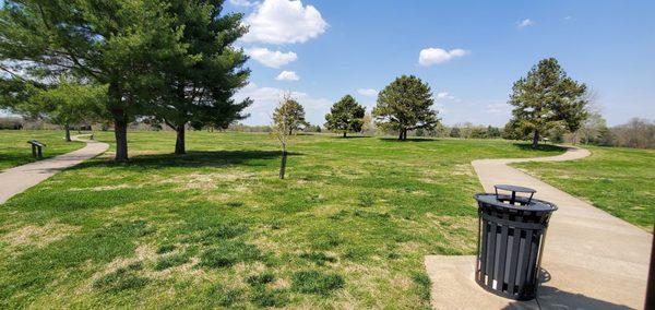 Eastern Flank Battle Field Park