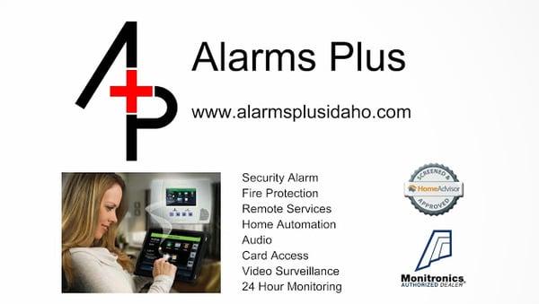 Alarms Plus